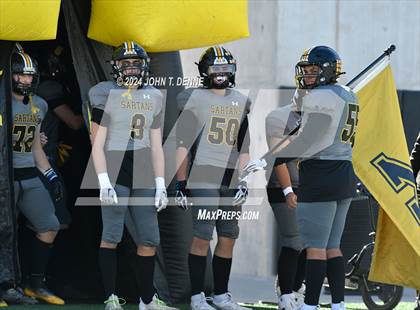 Thumbnail 2 in Espanola Valley @ St. Pius X (NMAA 4A Semifinal) photogallery.