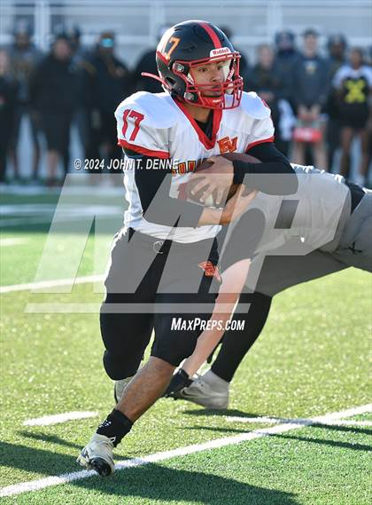 Thumbnail 1 in Espanola Valley @ St. Pius X (NMAA 4A Semifinal) photogallery.