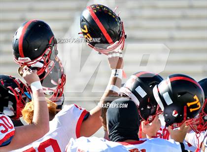 Thumbnail 3 in Espanola Valley @ St. Pius X (NMAA 4A Semifinal) photogallery.