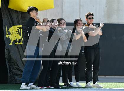 Thumbnail 3 in Espanola Valley @ St. Pius X (NMAA 4A Semifinal) photogallery.