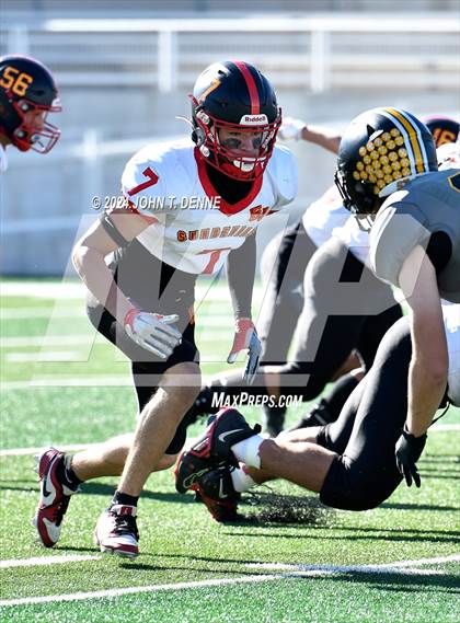 Thumbnail 1 in Espanola Valley @ St. Pius X (NMAA 4A Semifinal) photogallery.