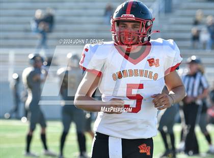 Thumbnail 1 in Espanola Valley @ St. Pius X (NMAA 4A Semifinal) photogallery.