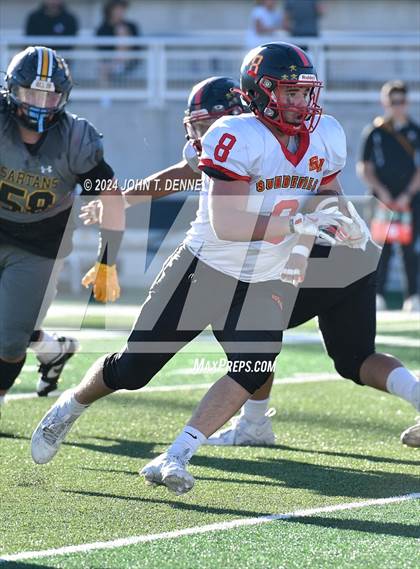 Thumbnail 3 in Espanola Valley @ St. Pius X (NMAA 4A Semifinal) photogallery.