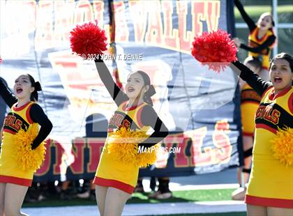 Thumbnail 3 in Espanola Valley @ St. Pius X (NMAA 4A Semifinal) photogallery.