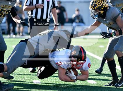 Thumbnail 3 in Espanola Valley @ St. Pius X (NMAA 4A Semifinal) photogallery.
