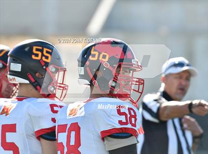Thumbnail 1 in Espanola Valley @ St. Pius X (NMAA 4A Semifinal) photogallery.