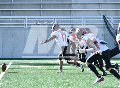Thumbnail 1 in Espanola Valley @ St. Pius X (NMAA 4A Semifinal) photogallery.