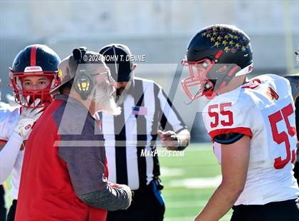 Thumbnail 2 in Espanola Valley @ St. Pius X (NMAA 4A Semifinal) photogallery.
