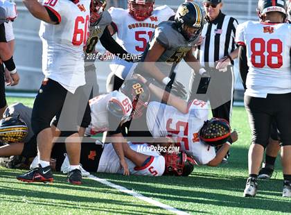 Thumbnail 1 in Espanola Valley @ St. Pius X (NMAA 4A Semifinal) photogallery.