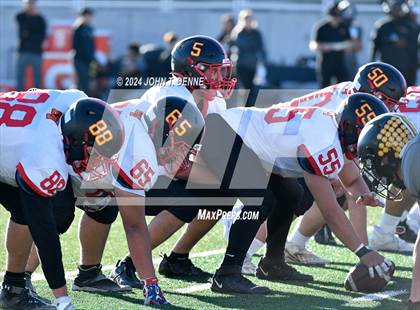 Thumbnail 3 in Espanola Valley @ St. Pius X (NMAA 4A Semifinal) photogallery.