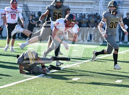 Thumbnail 3 in Espanola Valley @ St. Pius X (NMAA 4A Semifinal) photogallery.