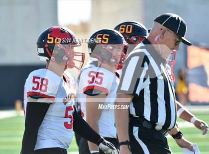 Thumbnail 2 in Espanola Valley @ St. Pius X (NMAA 4A Semifinal) photogallery.