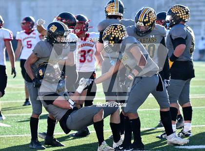 Thumbnail 3 in Espanola Valley @ St. Pius X (NMAA 4A Semifinal) photogallery.