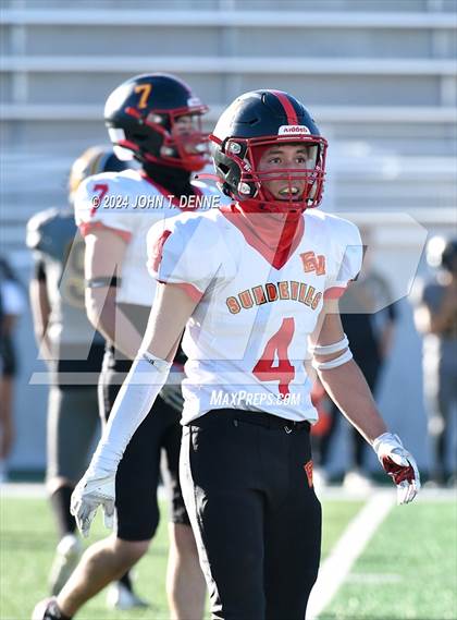 Thumbnail 3 in Espanola Valley @ St. Pius X (NMAA 4A Semifinal) photogallery.