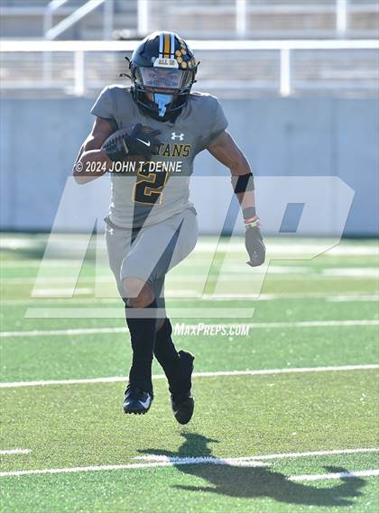 Thumbnail 2 in Espanola Valley @ St. Pius X (NMAA 4A Semifinal) photogallery.