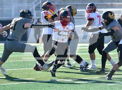 Thumbnail 1 in Espanola Valley @ St. Pius X (NMAA 4A Semifinal) photogallery.