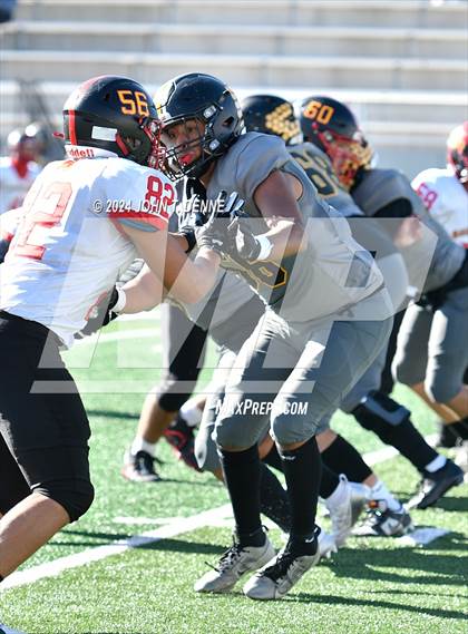 Thumbnail 1 in Espanola Valley @ St. Pius X (NMAA 4A Semifinal) photogallery.