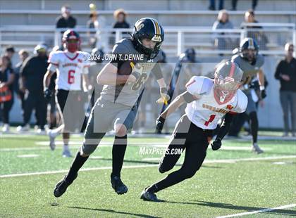 Thumbnail 2 in Espanola Valley @ St. Pius X (NMAA 4A Semifinal) photogallery.