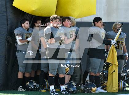 Thumbnail 3 in Espanola Valley @ St. Pius X (NMAA 4A Semifinal) photogallery.