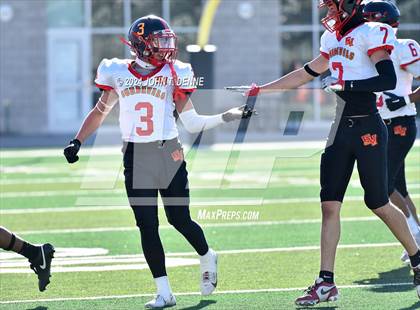 Thumbnail 3 in Espanola Valley @ St. Pius X (NMAA 4A Semifinal) photogallery.