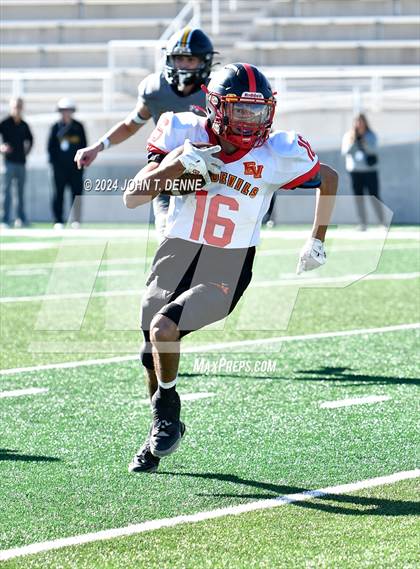 Thumbnail 3 in Espanola Valley @ St. Pius X (NMAA 4A Semifinal) photogallery.
