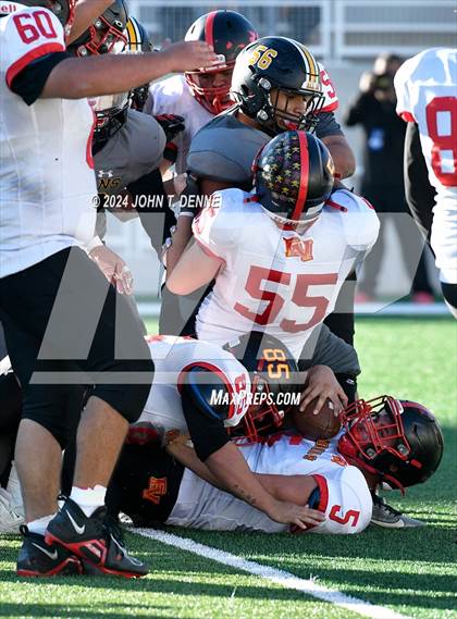 Thumbnail 3 in Espanola Valley @ St. Pius X (NMAA 4A Semifinal) photogallery.