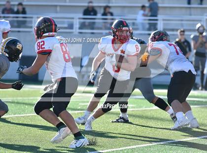 Thumbnail 2 in Espanola Valley @ St. Pius X (NMAA 4A Semifinal) photogallery.
