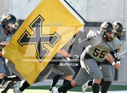 Thumbnail 1 in Espanola Valley @ St. Pius X (NMAA 4A Semifinal) photogallery.