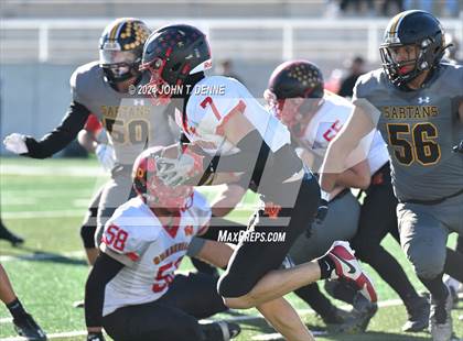 Thumbnail 3 in Espanola Valley @ St. Pius X (NMAA 4A Semifinal) photogallery.