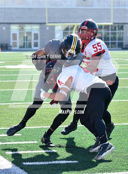 Thumbnail 1 in Espanola Valley @ St. Pius X (NMAA 4A Semifinal) photogallery.