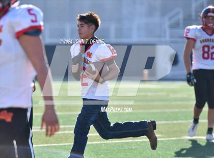 Thumbnail 2 in Espanola Valley @ St. Pius X (NMAA 4A Semifinal) photogallery.