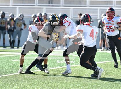 Thumbnail 3 in Espanola Valley @ St. Pius X (NMAA 4A Semifinal) photogallery.