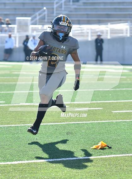 Thumbnail 3 in Espanola Valley @ St. Pius X (NMAA 4A Semifinal) photogallery.