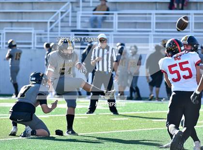 Thumbnail 2 in Espanola Valley @ St. Pius X (NMAA 4A Semifinal) photogallery.