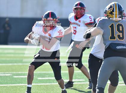 Thumbnail 3 in Espanola Valley @ St. Pius X (NMAA 4A Semifinal) photogallery.