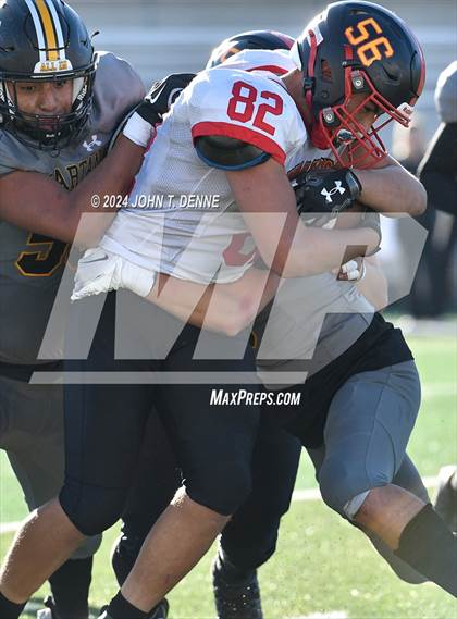 Thumbnail 1 in Espanola Valley @ St. Pius X (NMAA 4A Semifinal) photogallery.