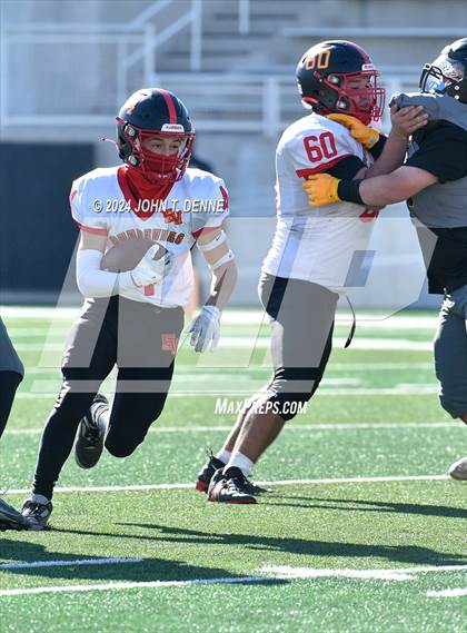 Thumbnail 2 in Espanola Valley @ St. Pius X (NMAA 4A Semifinal) photogallery.