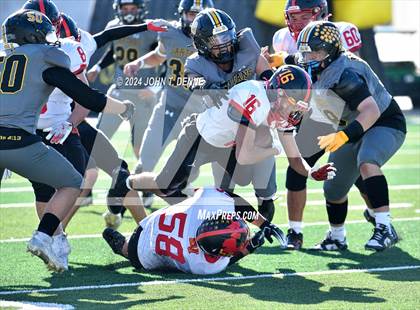 Thumbnail 2 in Espanola Valley @ St. Pius X (NMAA 4A Semifinal) photogallery.