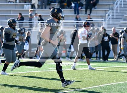 Thumbnail 1 in Espanola Valley @ St. Pius X (NMAA 4A Semifinal) photogallery.