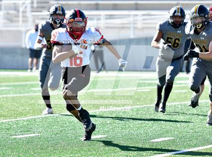 Thumbnail 2 in Espanola Valley @ St. Pius X (NMAA 4A Semifinal) photogallery.