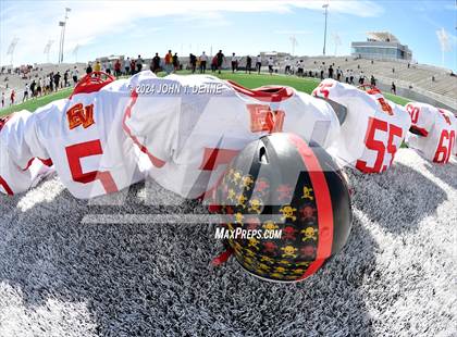 Thumbnail 2 in Espanola Valley @ St. Pius X (NMAA 4A Semifinal) photogallery.