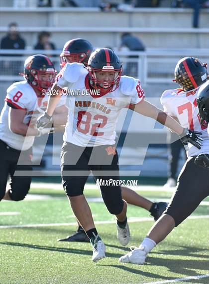 Thumbnail 1 in Espanola Valley @ St. Pius X (NMAA 4A Semifinal) photogallery.