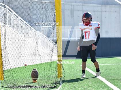 Thumbnail 2 in Espanola Valley @ St. Pius X (NMAA 4A Semifinal) photogallery.
