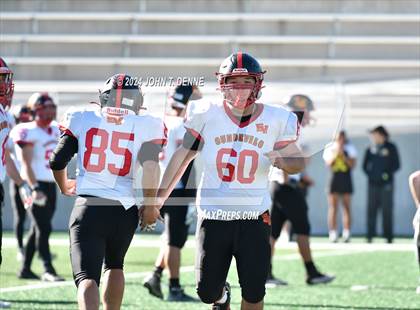 Thumbnail 2 in Espanola Valley @ St. Pius X (NMAA 4A Semifinal) photogallery.