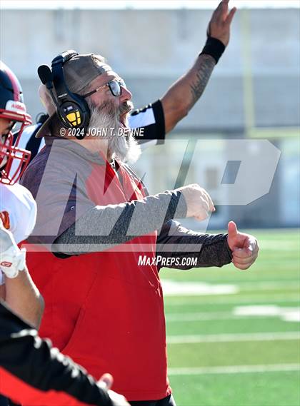 Thumbnail 3 in Espanola Valley @ St. Pius X (NMAA 4A Semifinal) photogallery.
