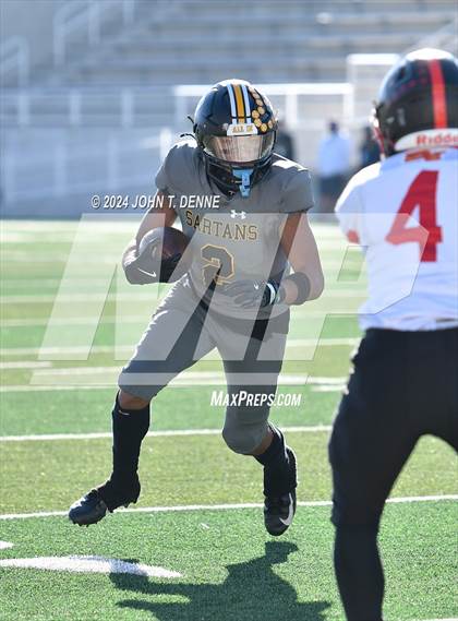 Thumbnail 2 in Espanola Valley @ St. Pius X (NMAA 4A Semifinal) photogallery.