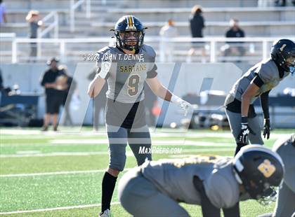 Thumbnail 3 in Espanola Valley @ St. Pius X (NMAA 4A Semifinal) photogallery.