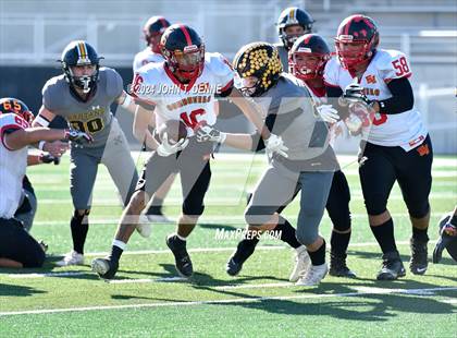 Thumbnail 1 in Espanola Valley @ St. Pius X (NMAA 4A Semifinal) photogallery.