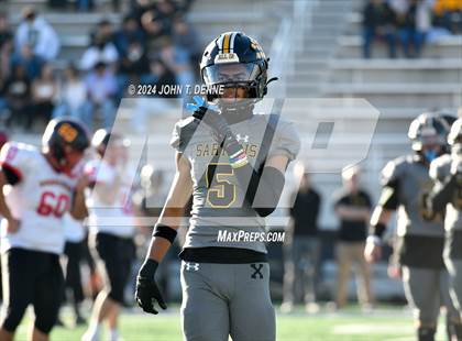 Thumbnail 1 in Espanola Valley @ St. Pius X (NMAA 4A Semifinal) photogallery.