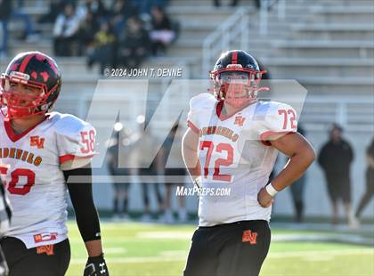 Thumbnail 2 in Espanola Valley @ St. Pius X (NMAA 4A Semifinal) photogallery.